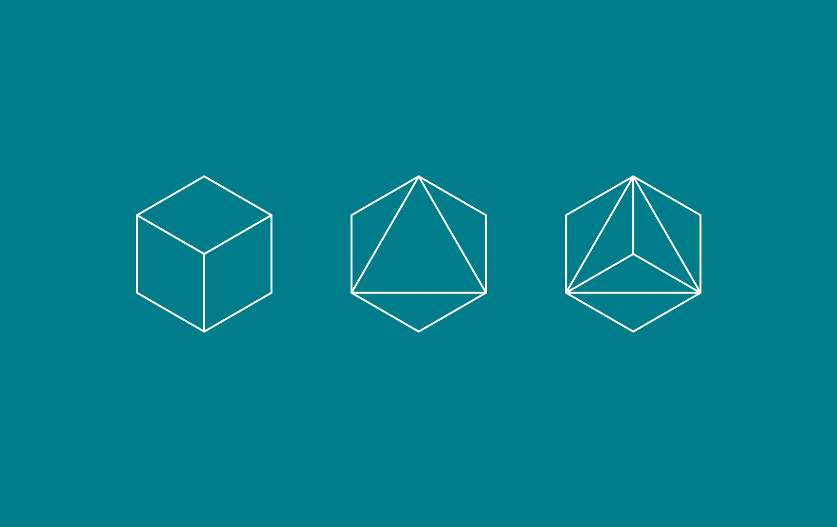 Introbild: Comicstyle illustrated building. Kleine Freiheit 1 in Hamburg